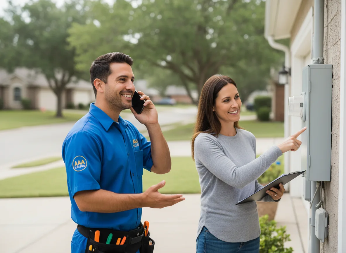 Electrical Repair Eagle Mountain, UT FAQs